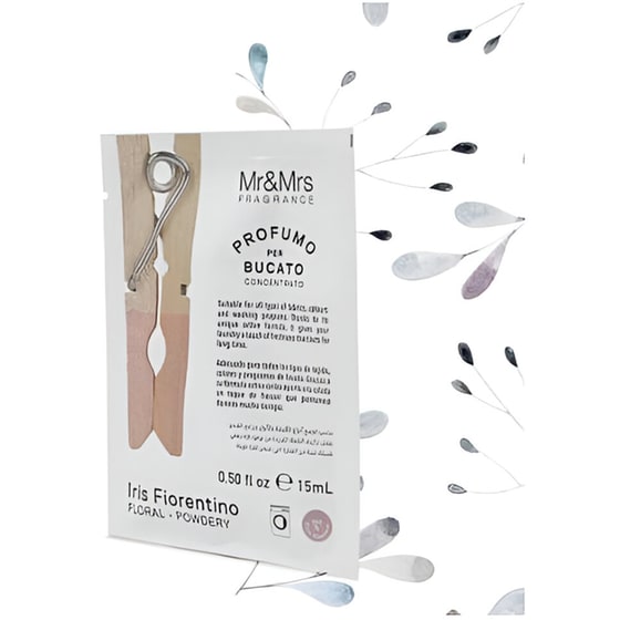 Φακελάκι Συμπυκνωμένου Αρώματος Πλυντηρίου - Comfort Woody image 0