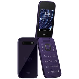 HMD Nokia 2660 Flip 4G - Purple