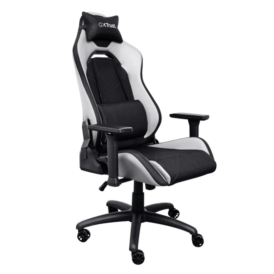 Καρέκλα Gaming Trust GXT714W Ruya - Λευκό/Μαύρο image 0