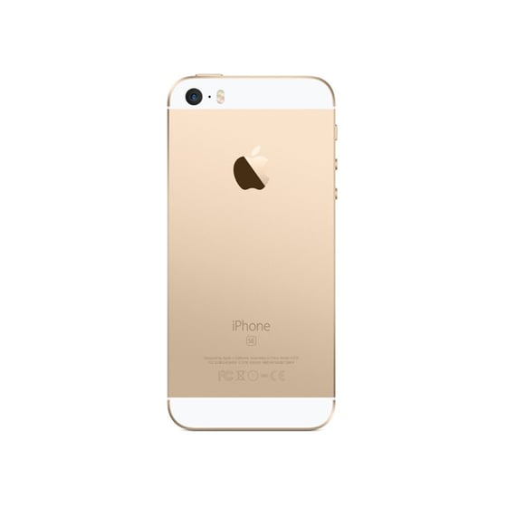 Apple iPhone SE 16GB Gold Smartphone image 1