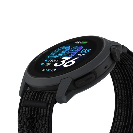 Smartwatch Coros Pace 4 Sport 43.4mm - Μαύρο image 1
