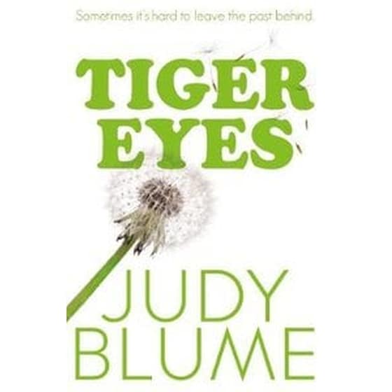 Tiger Eyes image 0
