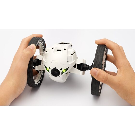 PARROT Jumping Sumo White - (PF724000AA) image 3