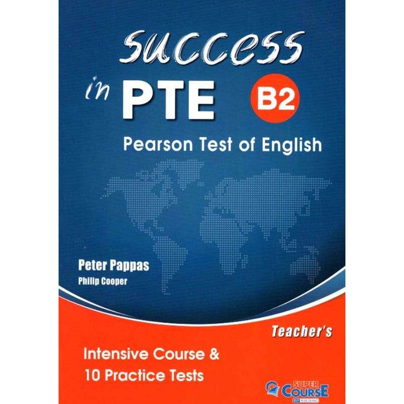 Success In PTE B2 Teachers Book