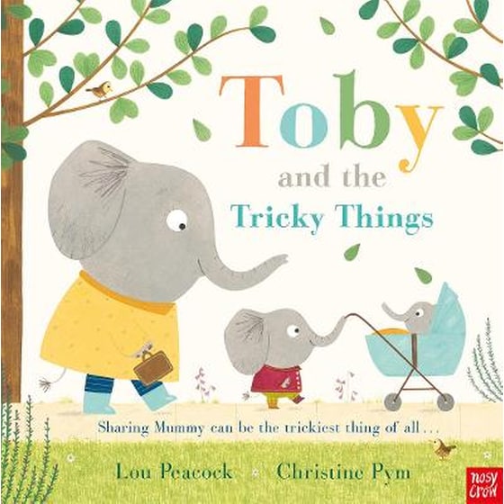 Toby and the Tricky Things image 0