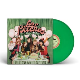 Let The Festivities Begin! (Light Green)