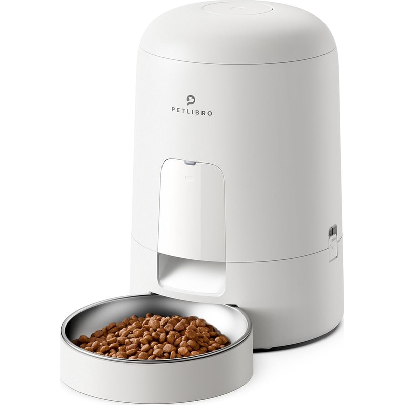 Αυτόματη Ταΐστρα για Γάτες Petlibro Air Automatic Feeder PL-AF008 - Λευκή