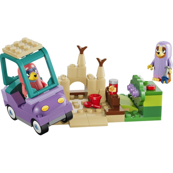 LEGO® DUPLO® Bluey Grannies with Bingo and Bluey (11216) image 5