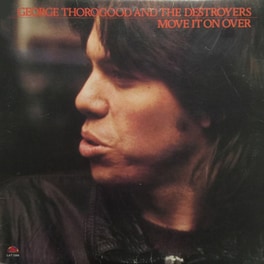 Move It On Over (LP)