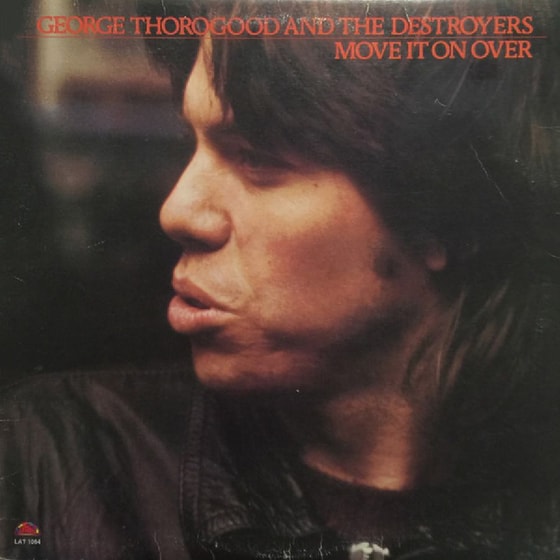Move It On Over (LP) image 0