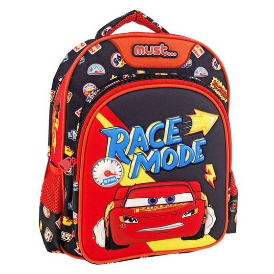 Τσάντα Πλάτης Must Disney Cars Race Mode image 0