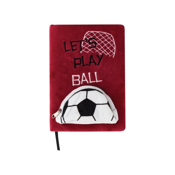 Σημειωματάριο Coolbee Football B5 image 0