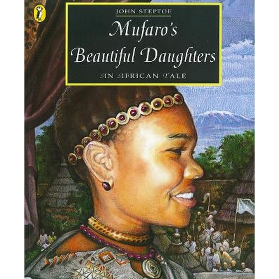 Mufaro's Beautiful Daughters image 0