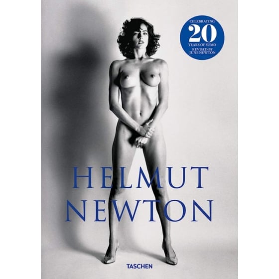 Helmut Newton. SUMO. 20th Anniversary Edition image 0