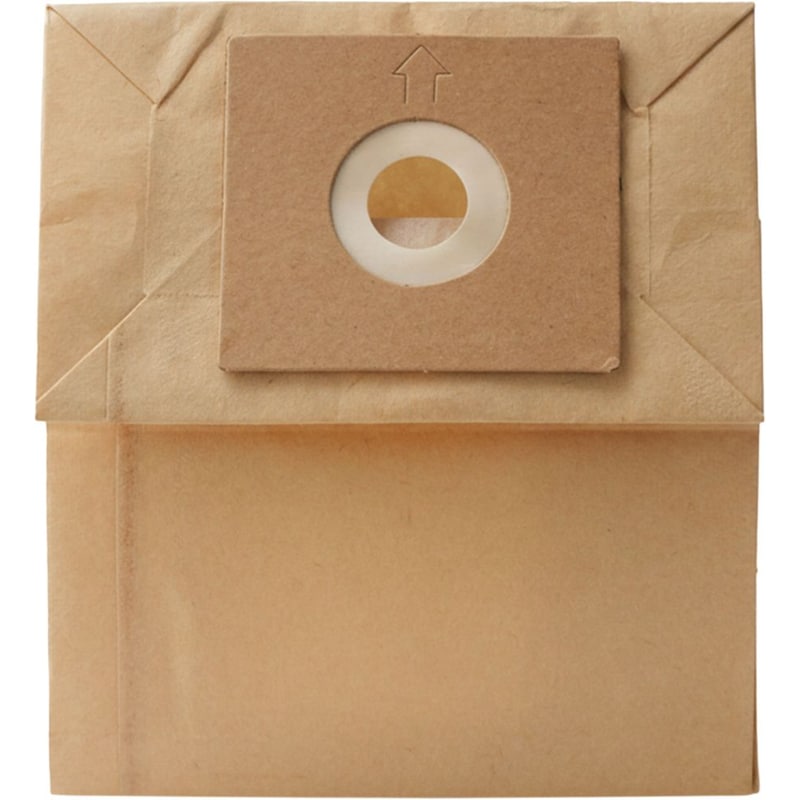 Σακούλες Σκούπας ROHNSON MOD R-1254 5 τμχ Καφέ