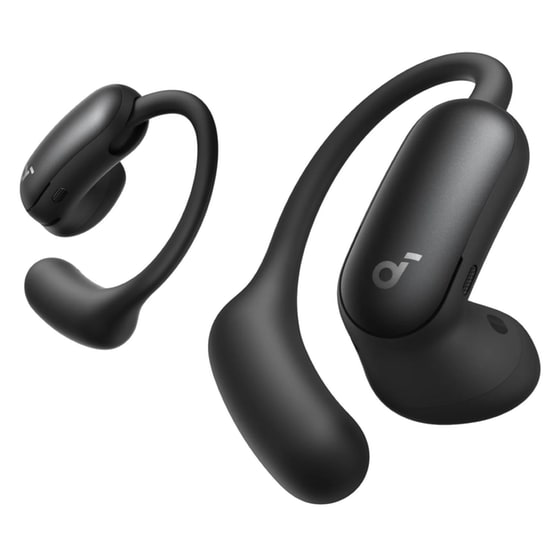 Ακουστικά Bluetooth Soundcore AeroFit 2 Pro - Matte Black image 0