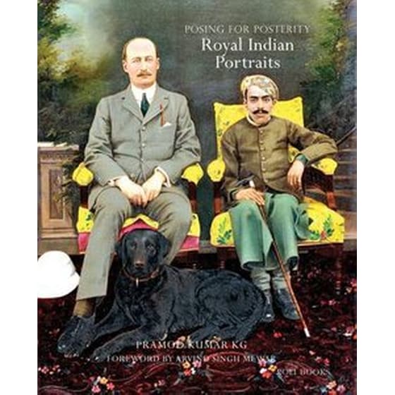Royal Indian Portraits image 0