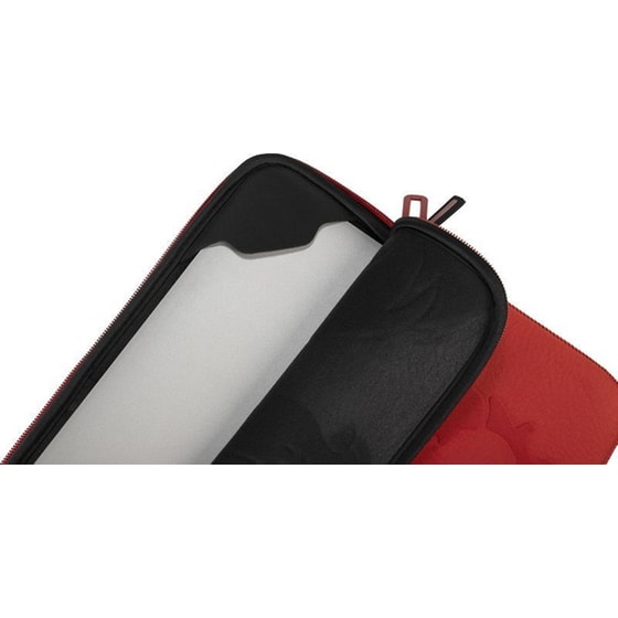Τσάντα Laptop Rilievo Galline 15.6" - Πορτοκαλί image 5