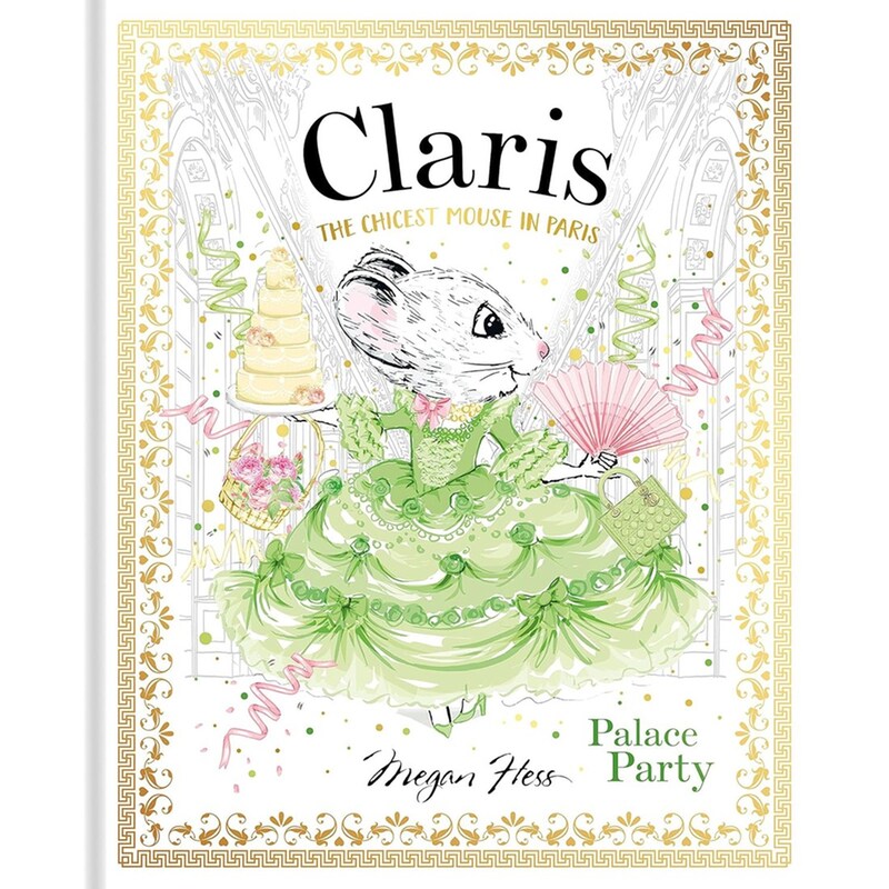 Claris: Palace Party