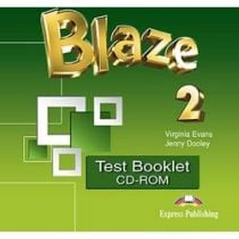 Blaze 2 - class CDs