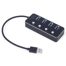USB Hub Gembird 4 Port Switches