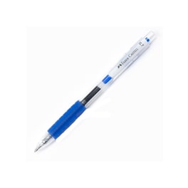 Στυλό Gel Faber Castell Fast 0.7 mm Τιρκουάζ