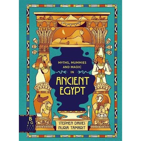 Myths, Mummies and Magic in Ancient Egypt image 0