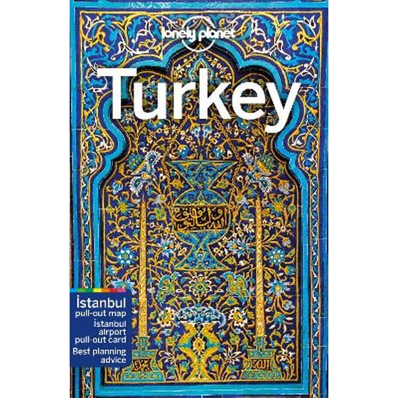 Lonely Planet Turkey image 0