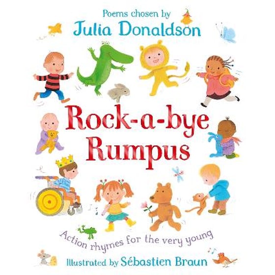 Rock-a-Bye Rumpus image 0