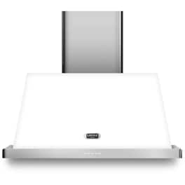 LOFRA DOLCEVITA60BPCHROME 60 cm Λευκό Απορροφητήρας Καμινάδα - Τζάκι