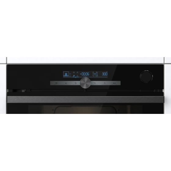 HISENSE BSA66334PG 77 Lt Μαύρο Εντοιχιζόμενος Φούρνος Άνω Πάγκου image 7