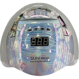 Φουρνάκι νυχιών Sun SUN-Y15 168W (582396) Λευκό