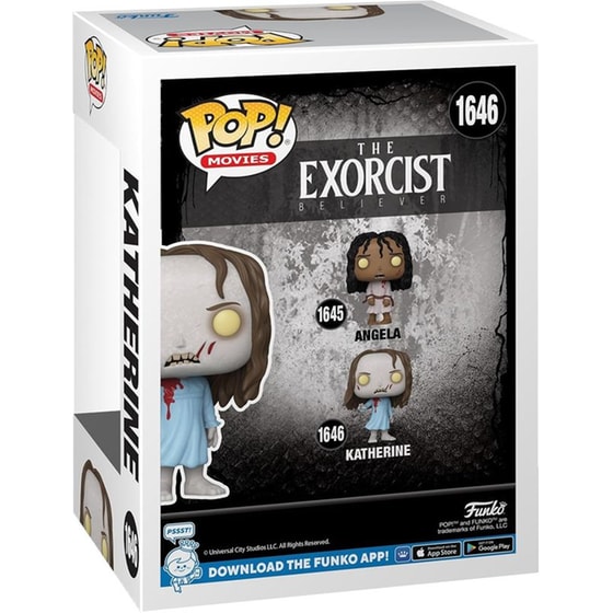 Funko Pop! Movies - The Exorcist: Believer - Katherine #1646 image 1