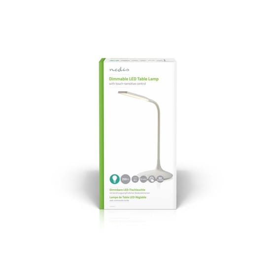 ΦΩΤΙΣΤ.ΓΡΑΦ. NEDIS LTLG3M1WT2 LED 250LM image 3