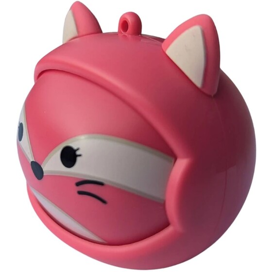 Ακουστικά Bluetooth για Παιδιά Lazerbuilt Squishmallows TWS - Fifi the Fox image 5