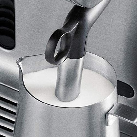 SAGE SES980 BTR 2400W 15bar Μηχανή Espresso image 3