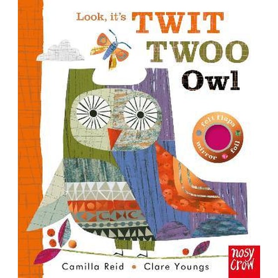 Look, It's Twit Twoo Owl image 0