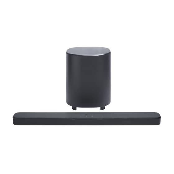 JBL BAR 500 MK2 Soundbar 750W 5.1 - Μαύρο image 1