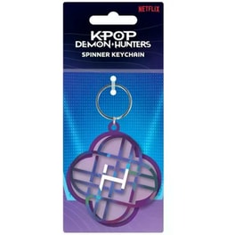 Μπρελόκ&nbsp;Διακάκης&nbsp;Spinner&nbsp;Demon&nbsp;Hunters