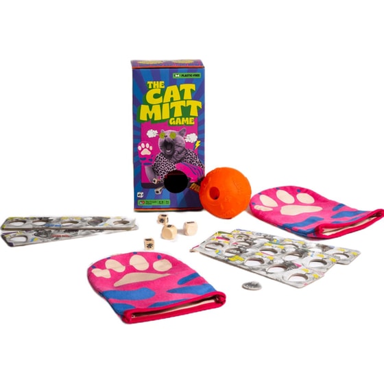 The Cat Mitt Game Επιτραπέζιο (The Couple Game) image 2