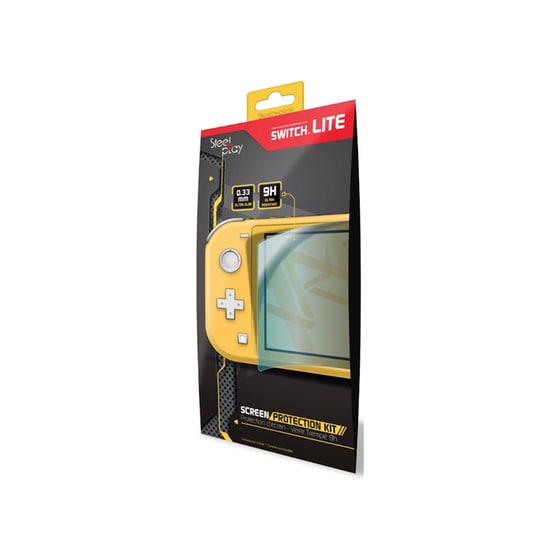 Steelplay Screen Protector - Προστασία Οθόνης για Nintendo Switch Lite image 0
