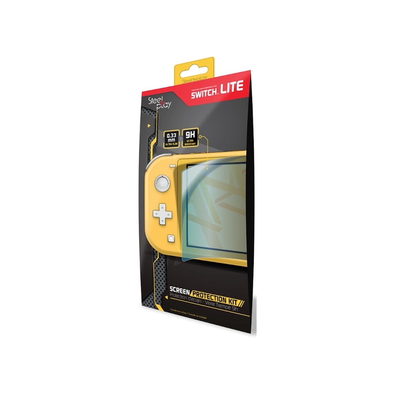 STEELPLAY Steelplay Screen Protector - Προστασία Οθόνης για Nintendo Switch Lite