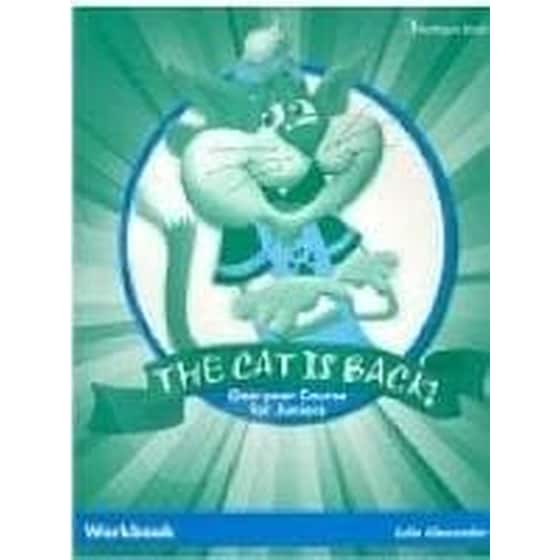 the Cat Is Back Junior A & B (One Year) Teacher' s Book  Workbook image 0