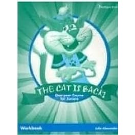 the Cat Is Back Junior A & B (One Year) Teacher' s Book  Workbook