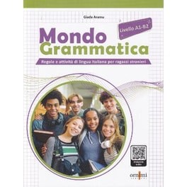 Mondo Grammatica A1-B2 + online materials