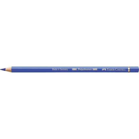 Ξυλομπογιά Faber Castell Polychromos 120 Ultramarine image 1