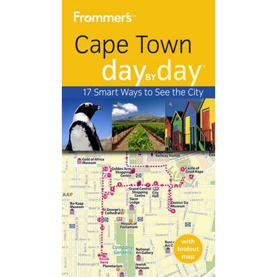 Frommer's Cape Town Day by Day image 0