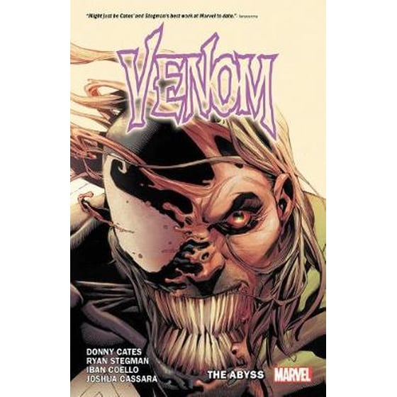 Venom By Donny Cates Vol. 2: The Abyss image 0