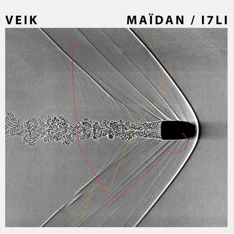 Maidan/17li (Clear Orange)