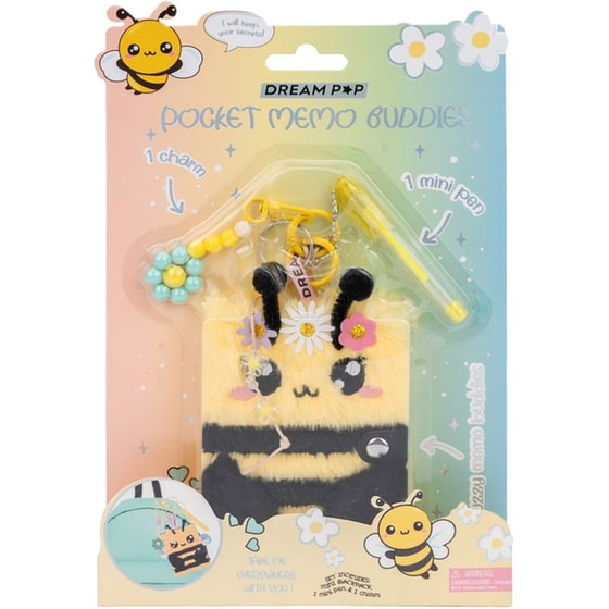 Μπρελόκ Dreamdrop Bee image 0